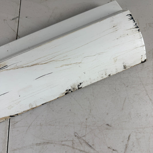 2017-2020 MASERATI LEVANTE FRONT RIGHT EXTERIOR LOWER DOOR TRIM MOLDING OEM