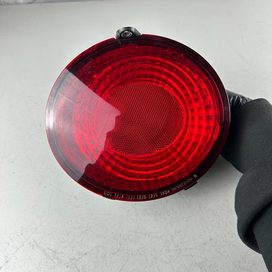 2005-2013 CHEVROLET CORVETTE REAR LEFT DRIVER SIDE TAILLIGHT TAIL LIGHT LAMP OEM