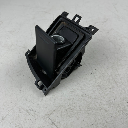2014-2019 CHEVY CORVETTE FRONT CONSOLE ASHTRAY CIGARETTE LIGHTER COMPARTMENT OEM