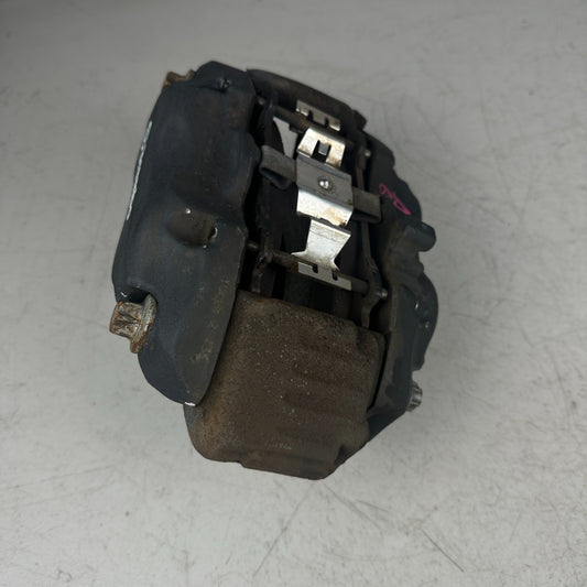 2015-23 DODGE CHALLENGER FRONT LEFT SIDE BREMBO BRAKE CALIPER BLACK 05181955 OEM