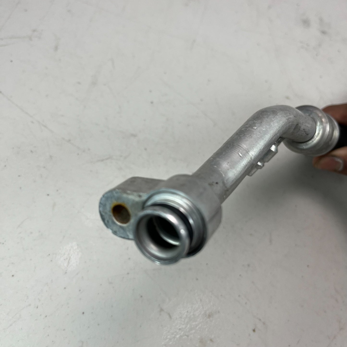 2013-2017 HONDA ACCORD AC AIR CONDITIONING SUCTION HOSE TUBE 80311-T2F-A01 OEM