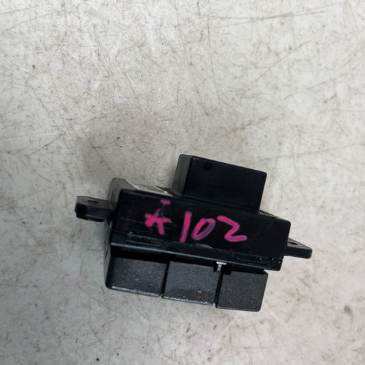 2008-15 CADILLAC CTS-V INFORMATION DISPLAY TRACTION CONTROL SWITCH 2574D82270489
