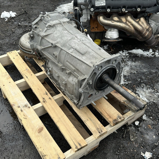 2014 Chevrolet Corvette C7 Z51 Automatic Transmission Assembly OEM