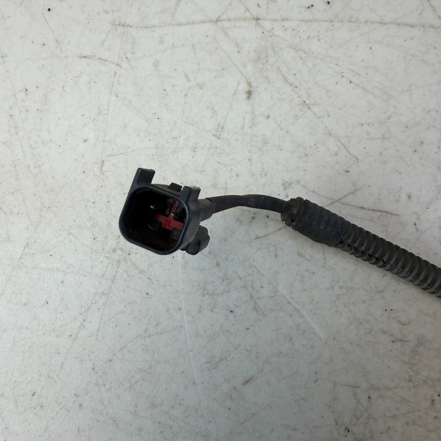 2005-2013 CHEVROLET CORVETTE FRONT ABS WHEEL SPEED SENSOR WIRE HARNESS 15248662