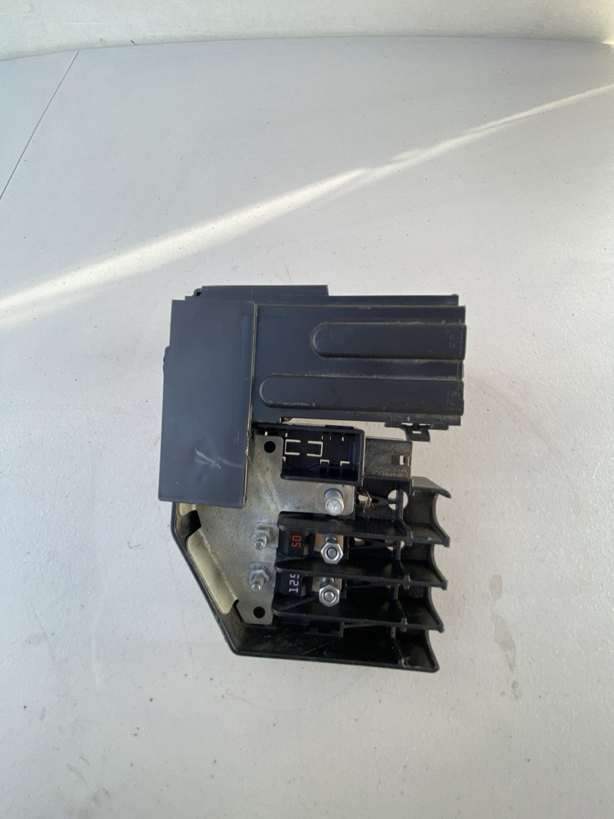 2013-2016 FORD FUSION BATTERY JUNCTION BLOCK FUSE BOX OEM DU5T 14A094ED