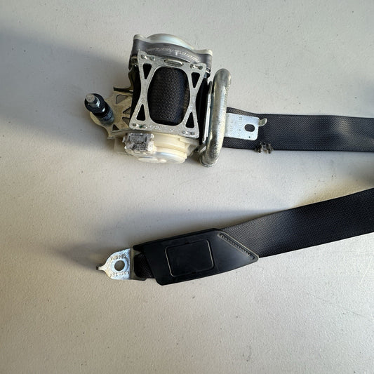 2013 - 2017 Honda Accord Sedan Seatbelt Right Passenger Side Seat Belt OEM Black