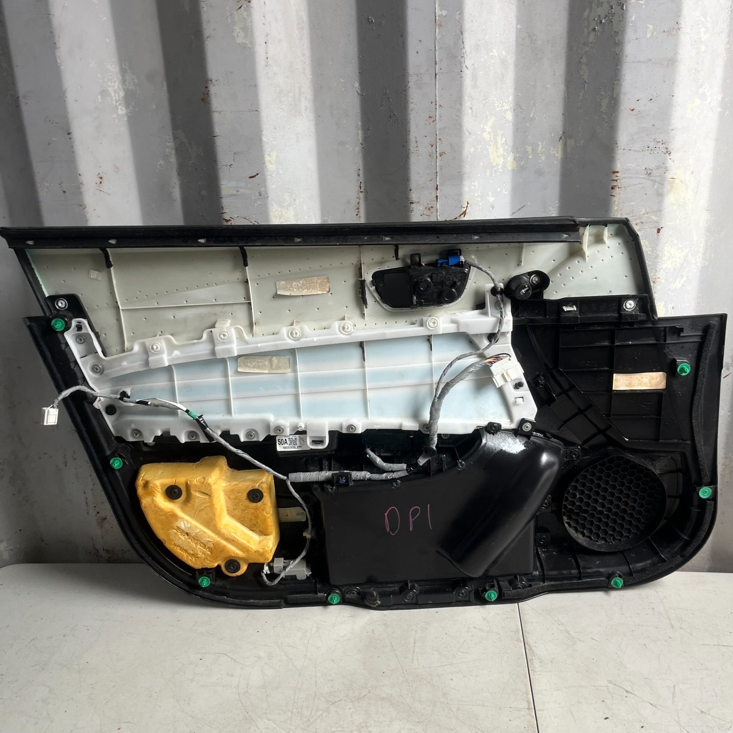 2015-2020 ACURA TLX FRONT RIGHT PASSENGER SIDE INTERIOR DOOR TRIM PANEL OEM