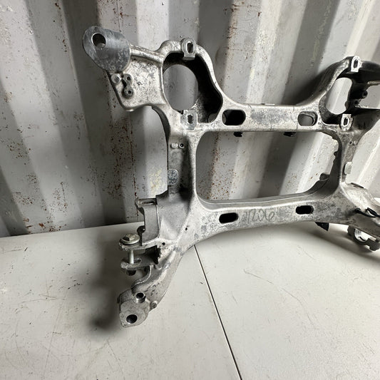 14-19 CHEVROLET CORVETTE C7 REAR SUBFRAME SUSPENSION CRADLE 23217711 OEM