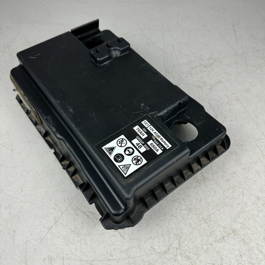 2015-2020 ACURA TLX BATTERY TRAY HOUSING BOX UPPER COVER HOLDER 31531TZ7A01 OEM
