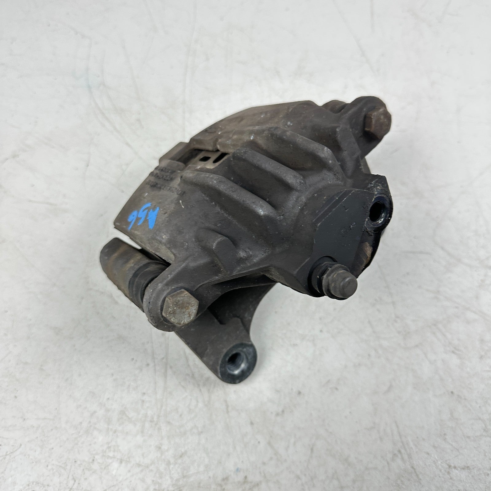 05 - 13 CHEVROLET CORVETTE REAR LEFT DRIVER SIDE BRAKE CALIPER W/ BRAKE PADS OEM