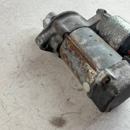 2015-2018 MERCEDES-BENZ W205 C300 2.0L ENGINE STARTER MOTOR 12V A2749062100 OEM