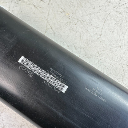 2011-2017 DODGE CHALLENGER FUEL VAPOR CHARCOAL EVAPORATOR CANISTER 68231653AA