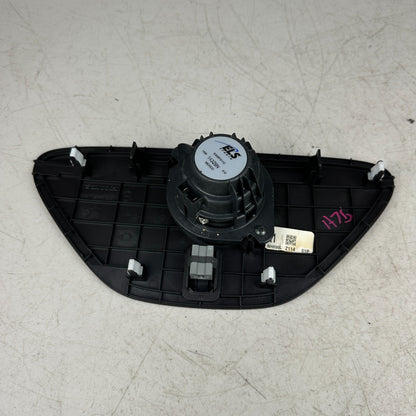 2015-2020 ACURA TLX DASHBOARD CENTER SPEAKER GRILLE TRIM COVER W/ SPEAKER OEM
