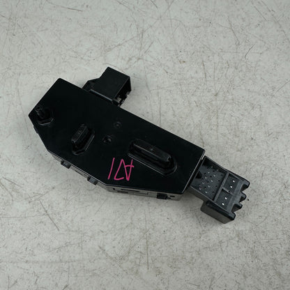 14-19 CHEVROLET CORVETTE FRONT LEFT DRIVER SIDE SEAT ADJUSTMENT SWITCH 23247095