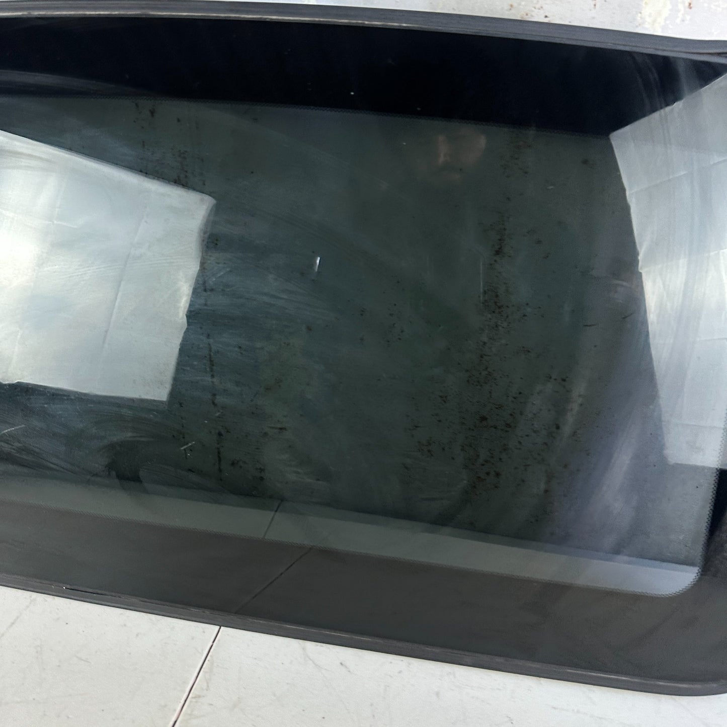 2014-2020 ACURA RLX UPPER SUNROOF SUN ROOF MOONROOF WINDOW GLASS 43R-00150 OEM