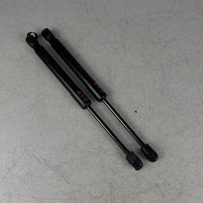 08-23 DODGE CHALLENGER REAR TRUNK LID LEFT & RIGHT SIDE SHOCK LIFT SUPPORT OEM