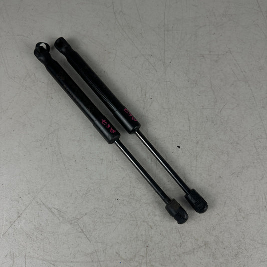 08-23 DODGE CHALLENGER REAR TRUNK LID LEFT & RIGHT SIDE SHOCK LIFT SUPPORT OEM