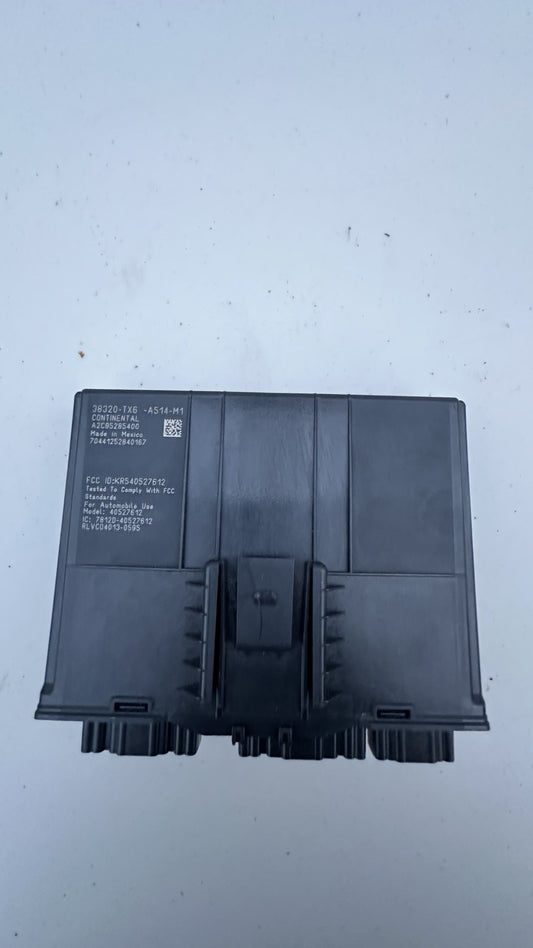 2016-2018 Acura ILX Power Control Unit Module 38320-TX6-A514-M1