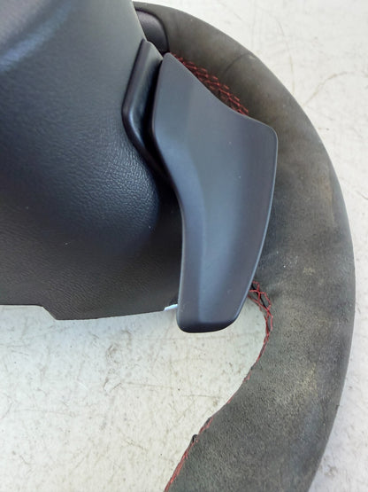 2023 CHEVROLET CAMARO ZL1 MULTIFUNCTION STEERING WHEEL BLACK ALCANTARA 23427866