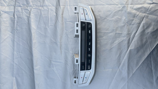 2013-15 HONDA ACCORD SEDAN A/C HEATER CLIMATE Control PANEL OEM w/mirror Button