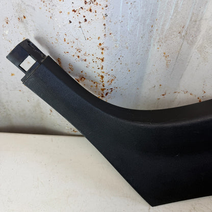2014-2019 CHEVROLET CORVETTE RIGHT PASSENGER SIDE B PILLAR LOWER TRIM COVER OEM