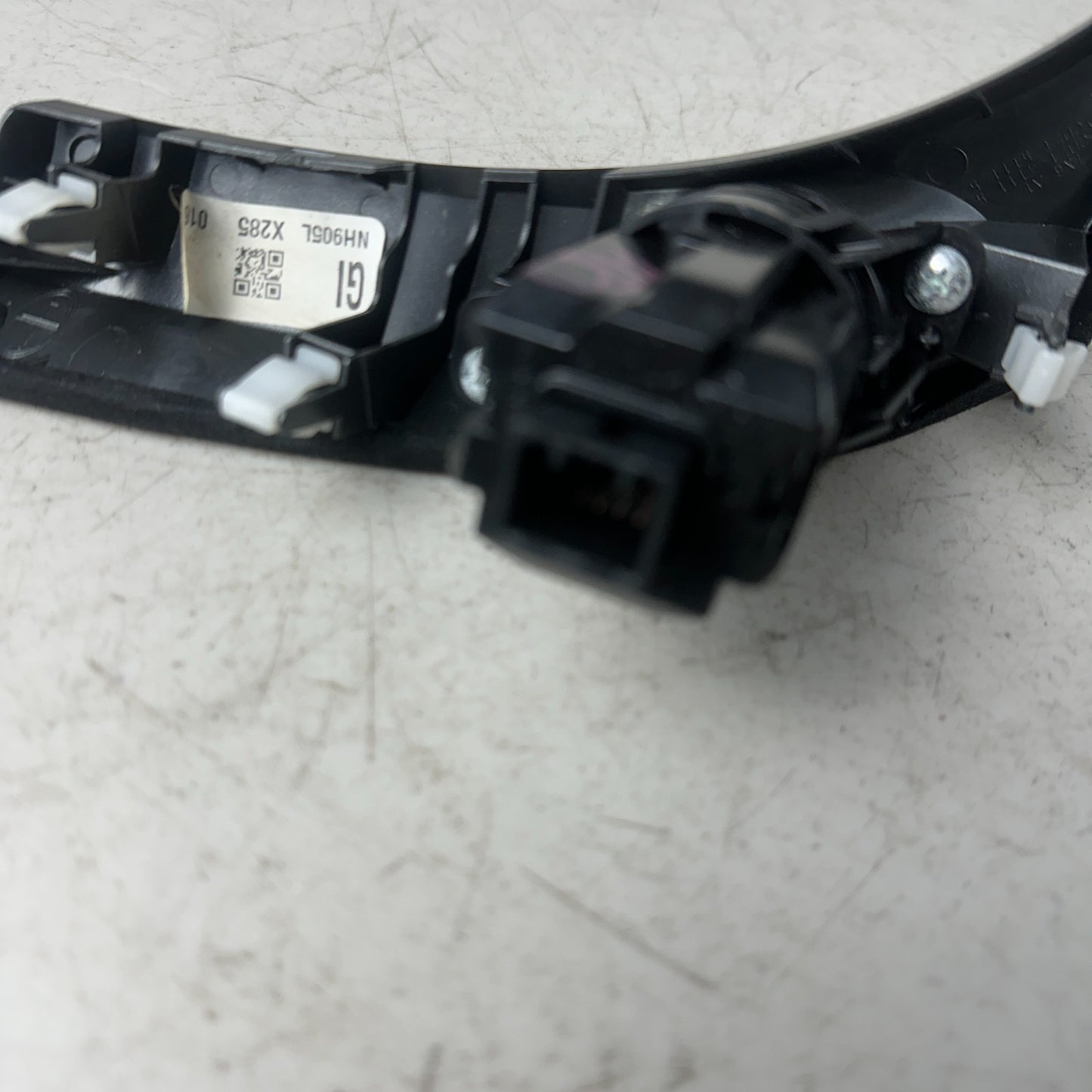 2016-2022 ACURA ILX DASH LEFT SIDE IGNITION SWITCH W/ BEZEL TRIM COVER PANEL OEM