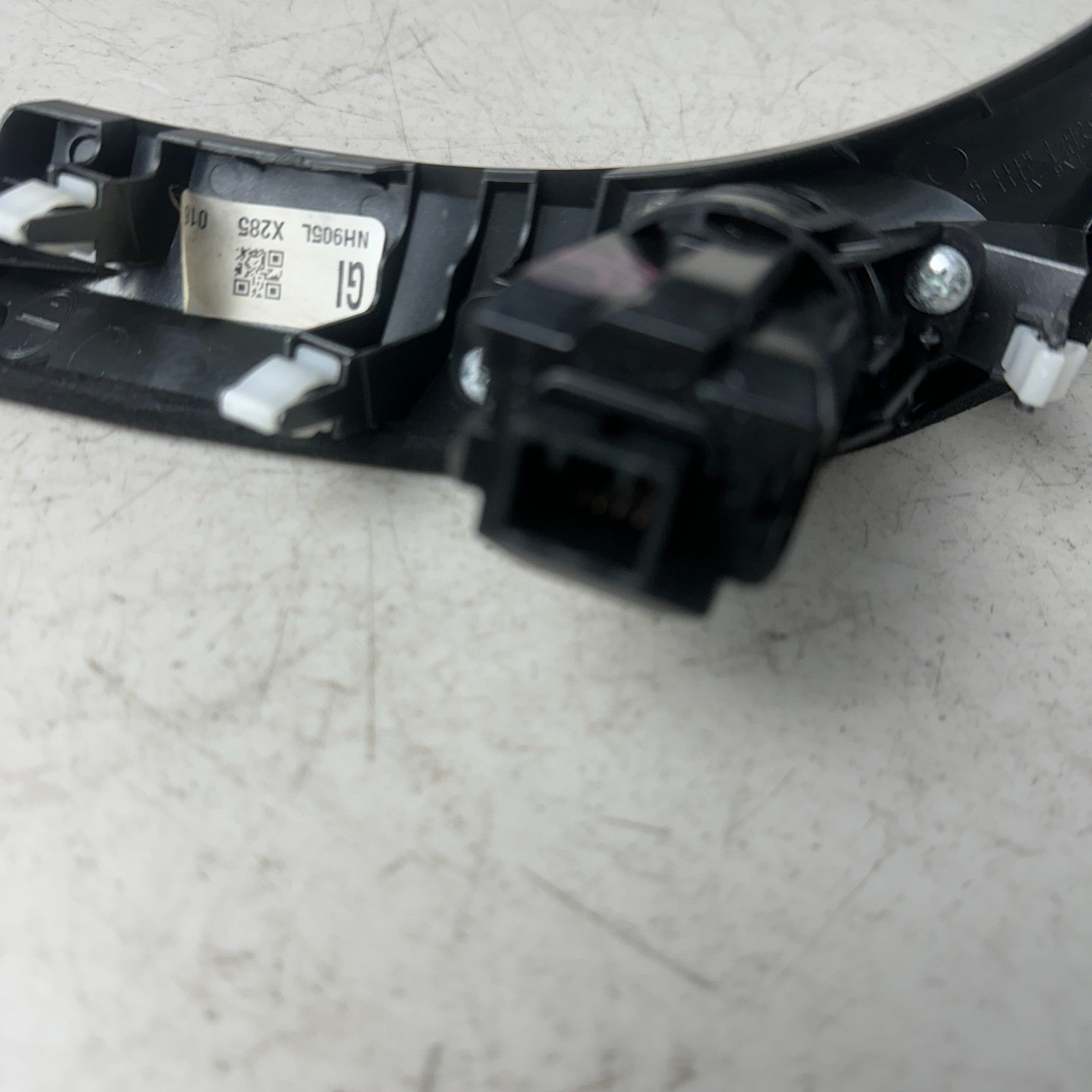 2016-2022 ACURA ILX DASH LEFT SIDE IGNITION SWITCH W/ BEZEL TRIM COVER PANEL OEM