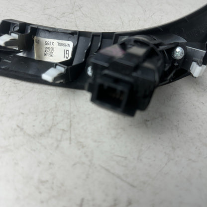 2016-2022 ACURA ILX DASH LEFT SIDE IGNITION SWITCH W/ BEZEL TRIM COVER PANEL OEM