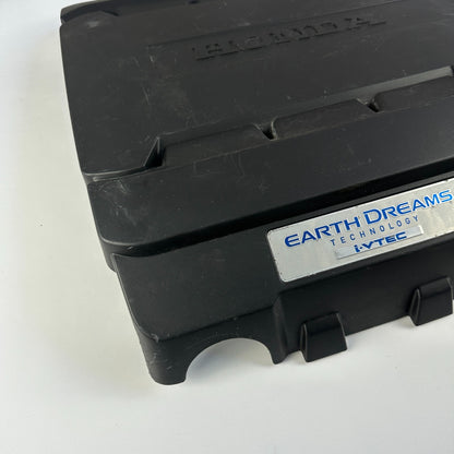 2013-2017 HONDA ACCORD FRONT ENGINE MAINTENANCE COVER LID 171215G0A00 OEM