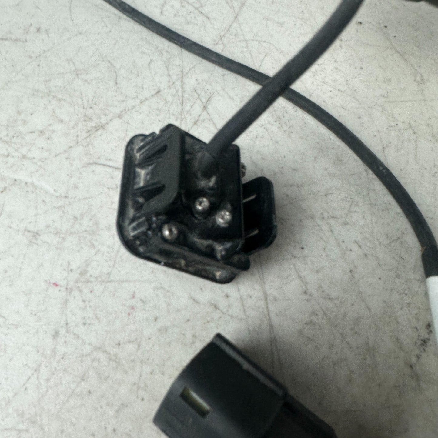 2014–2017 CHEVROLET CORVETTE C7 REAR BACKUP CAMERA PARKING CAMERA 23199271 OEM