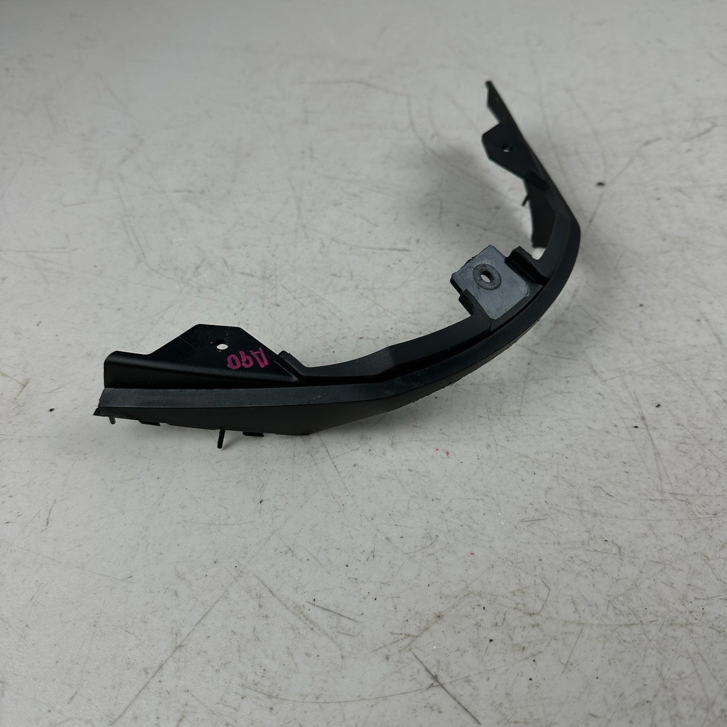 2014 - 2019 CHEVROLET CORVETTE C7 DASHBOARD UPPER SPEEDOMETER COVER TRIM OEM