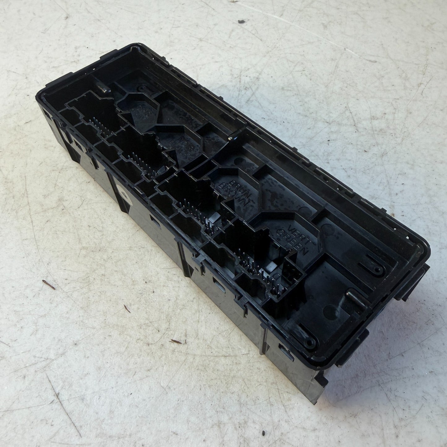 2019-2024 CHEVROLET CAMARO HVAC AC TEMPERATURE CLIMATE CONTROL MODULE 84583886