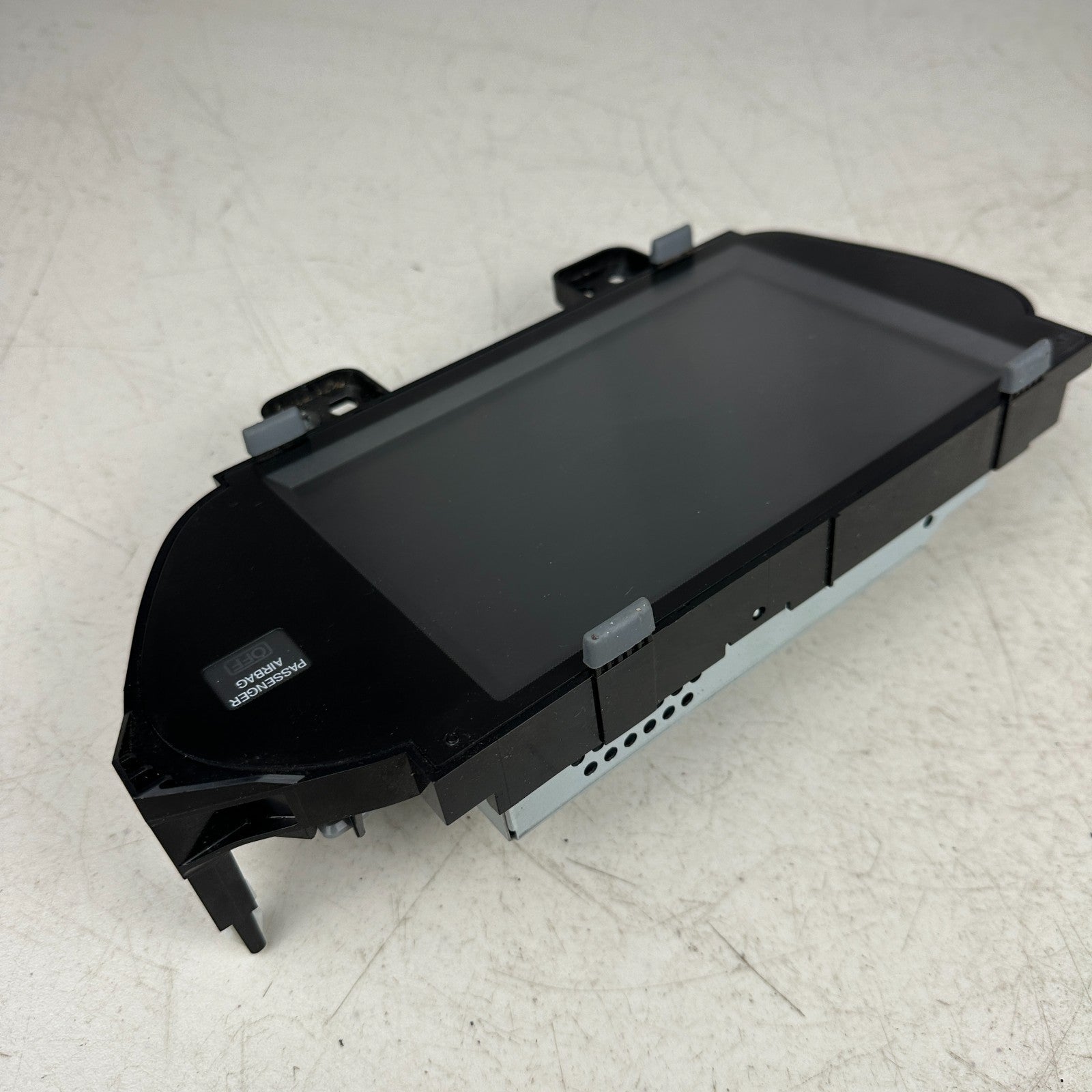15-17 ACURA TLX FRONT DASH 8" INCH INFORMATION DISPLAY SCREEN 39810-TZ3-A010 OEM