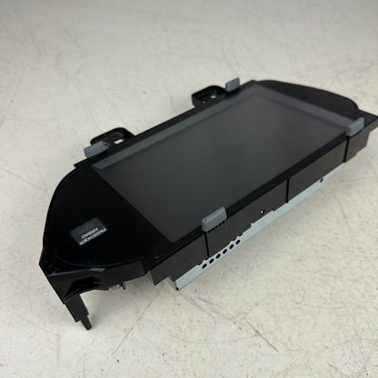 15-17 ACURA TLX FRONT DASH 8" INCH INFORMATION DISPLAY SCREEN 39810-TZ3-A010 OEM
