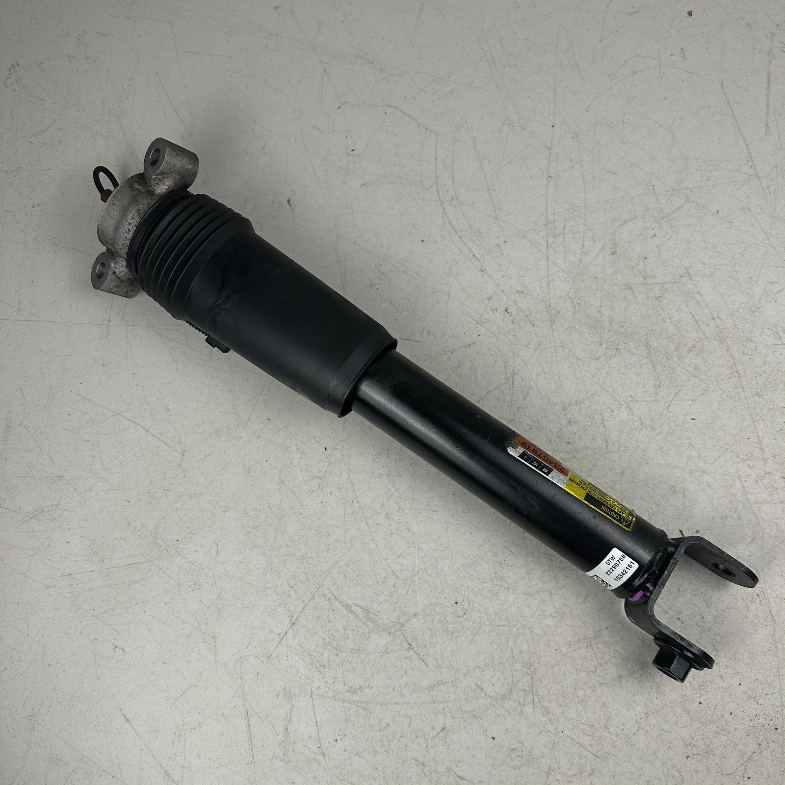 2014-2019 CORVETTE C7 REAR LEFT OR RIGHT ACTIVE SHOCK STRUT ABSORBER DAMPER OEM