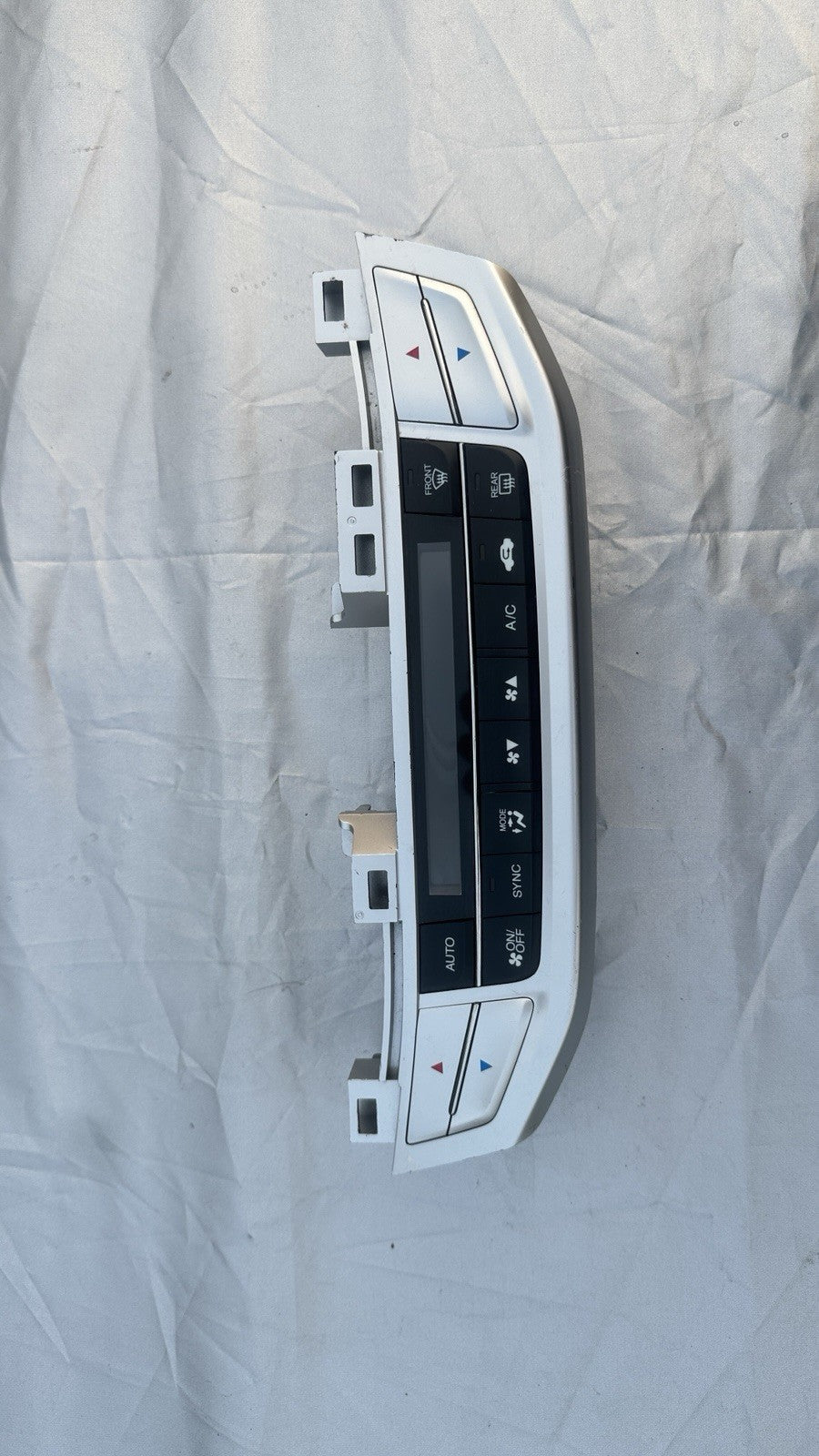 13-15 Accord 79600-T2F-A611-M1 Climate Control Panel Temperature Unit A/C Heater