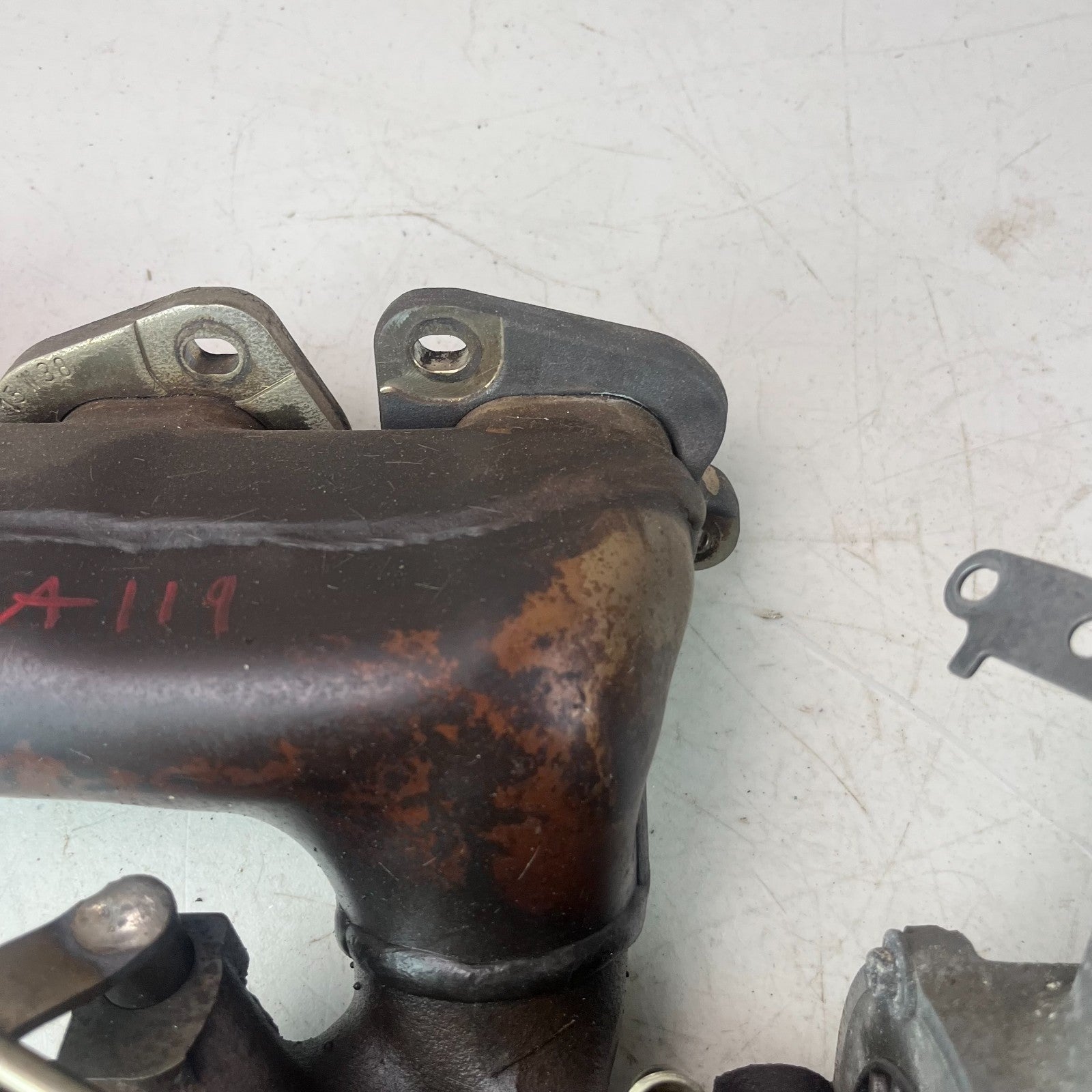 2015-2020 MERCEDES W205 C300 ENGINE MOTOR TURBO CHARGER TURBOCHARGER 21867-07