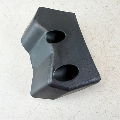 2005-2013 CHEVROLET CORVETTE C6 CARPET HOLD DOWN COVER 12553786 OEM