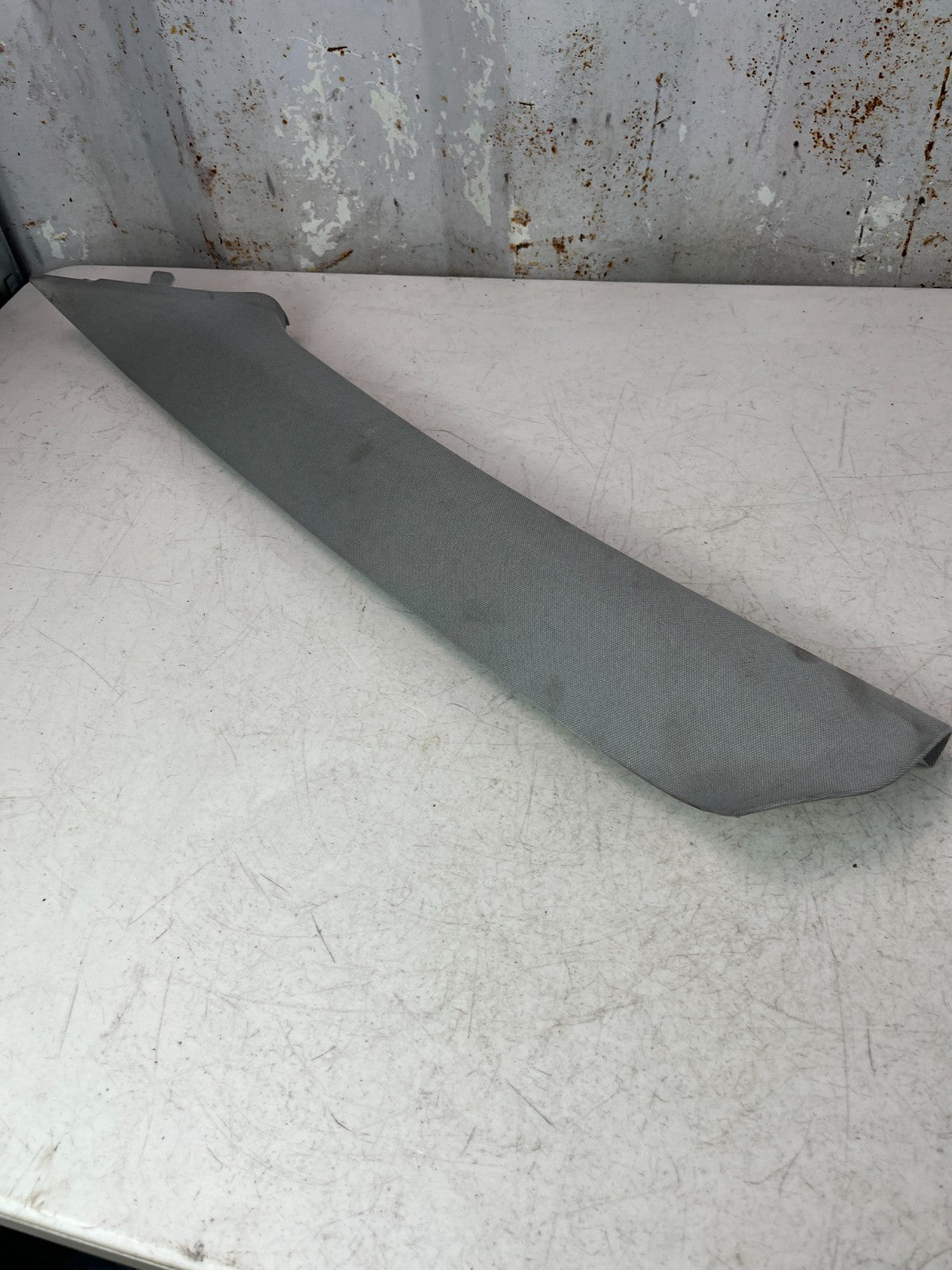2009-2014 CADILLAC CTS-V FRONT LEFT DRIVER SIDE A-PILLAR TRIM COVER 25937985 OEM