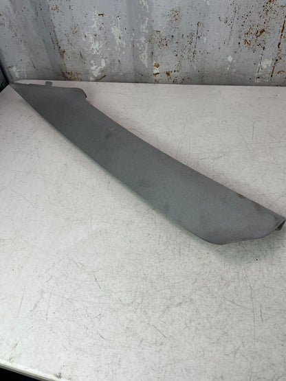 2009-2014 CADILLAC CTS-V FRONT LEFT DRIVER SIDE A-PILLAR TRIM COVER 25937985 OEM