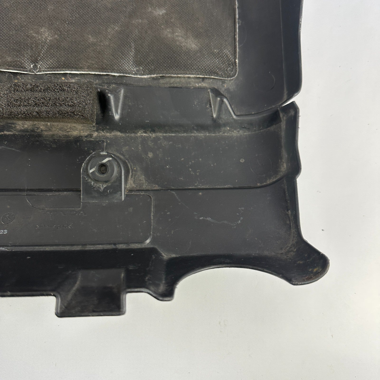 2013-2017 HONDA ACCORD FRONT ENGINE MAINTENANCE COVER LID 171215G0A00 OEM