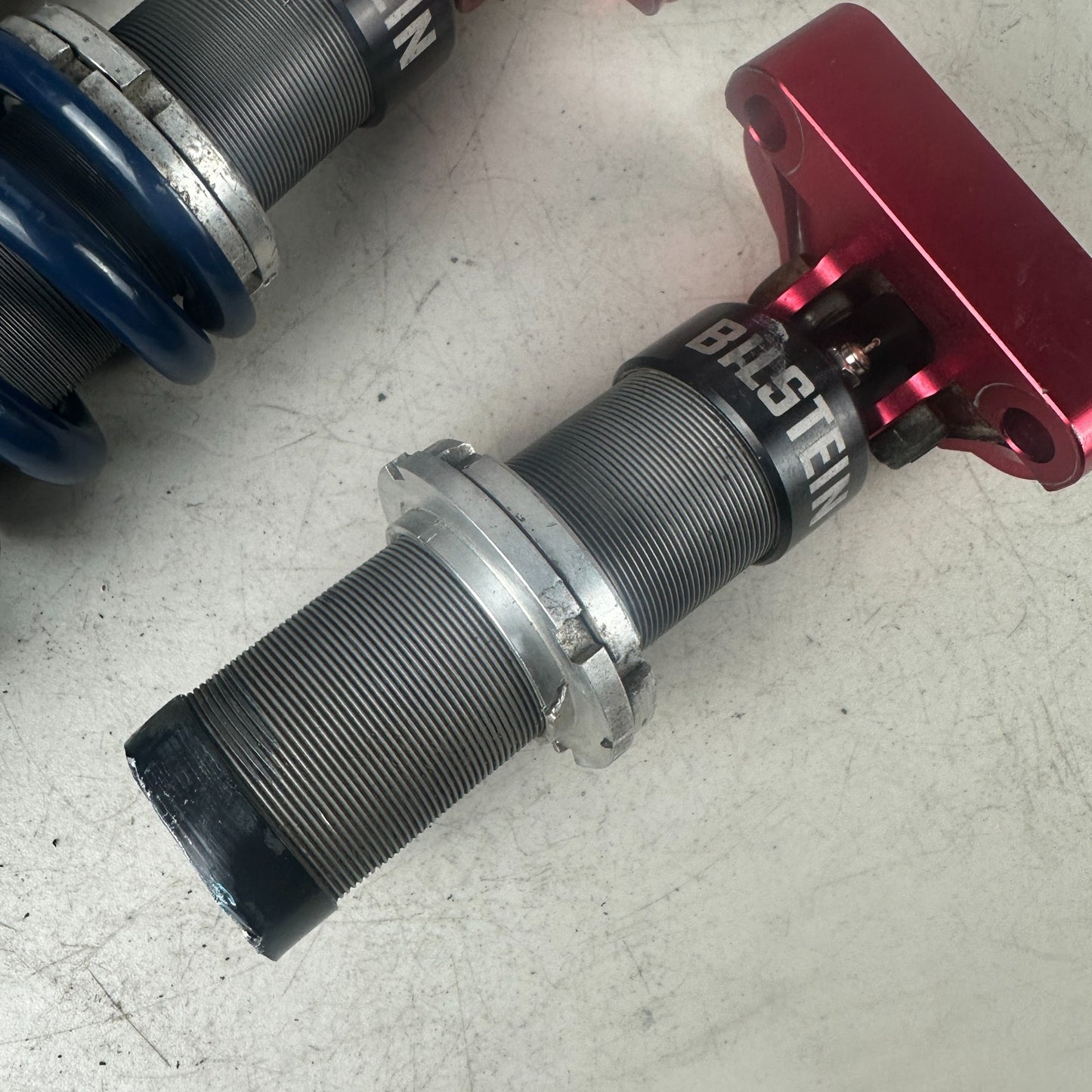 BILSTEIN COIL OVERS COILOVERS FRONT & REAR SUSPENSION CHEVY CORVETTE 2014-2019