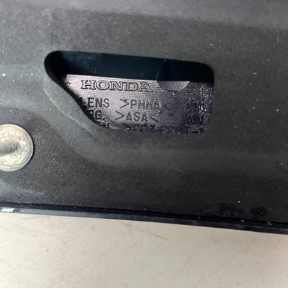 2016-2017 HONDA ACCORD REAR LEFT SIDE INNER TAIL LIGHT LAMP 34155-T2A-A21 OEM