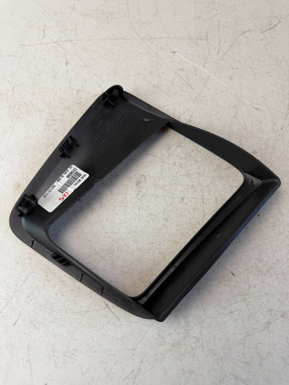 2016-2024 CHEVROLET CAMARO FRONT INSTRUMENT PANEL ACCESSORY BEZEL 23168369 OEM