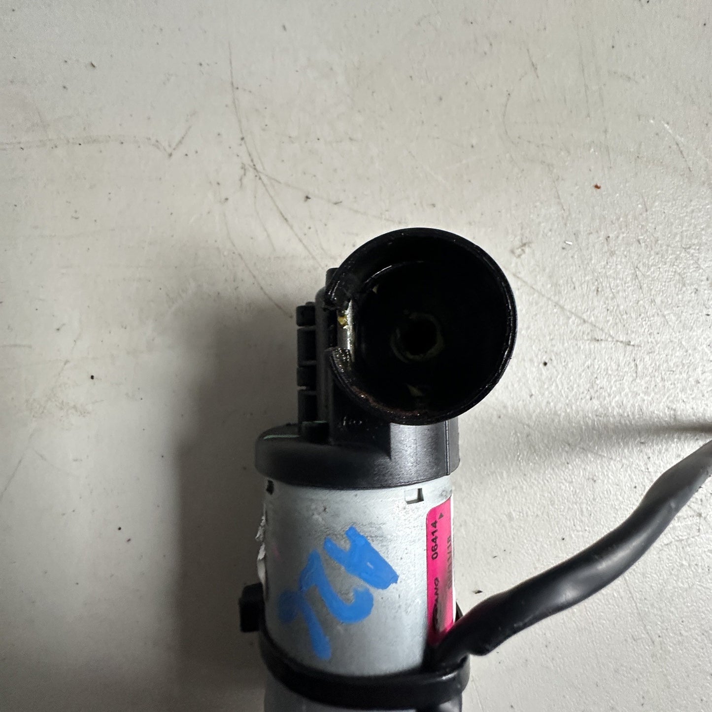 2014-2019 CHEVROLET CORVETTE 6.2L OEM STEERING COLUMN MOTOR 28204878 #1658