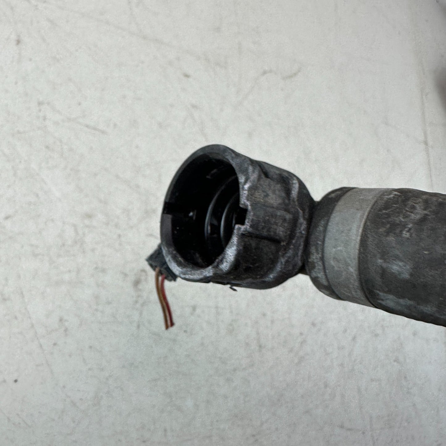 2015-2018 MERCEDES W205 C300 2.0L ENGINE COOLANT HOSE TUBE PIPE A2055010900 OEM