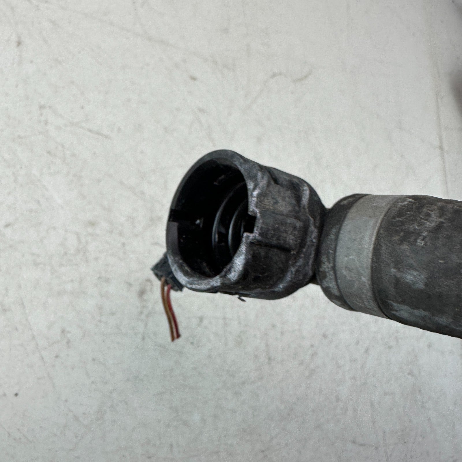 2015-2018 MERCEDES W205 C300 2.0L ENGINE COOLANT HOSE TUBE PIPE A2055010900 OEM