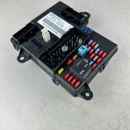 06-07 C6 Corvette BCM Fuse Box Junction Block Body Control Module 15916669
