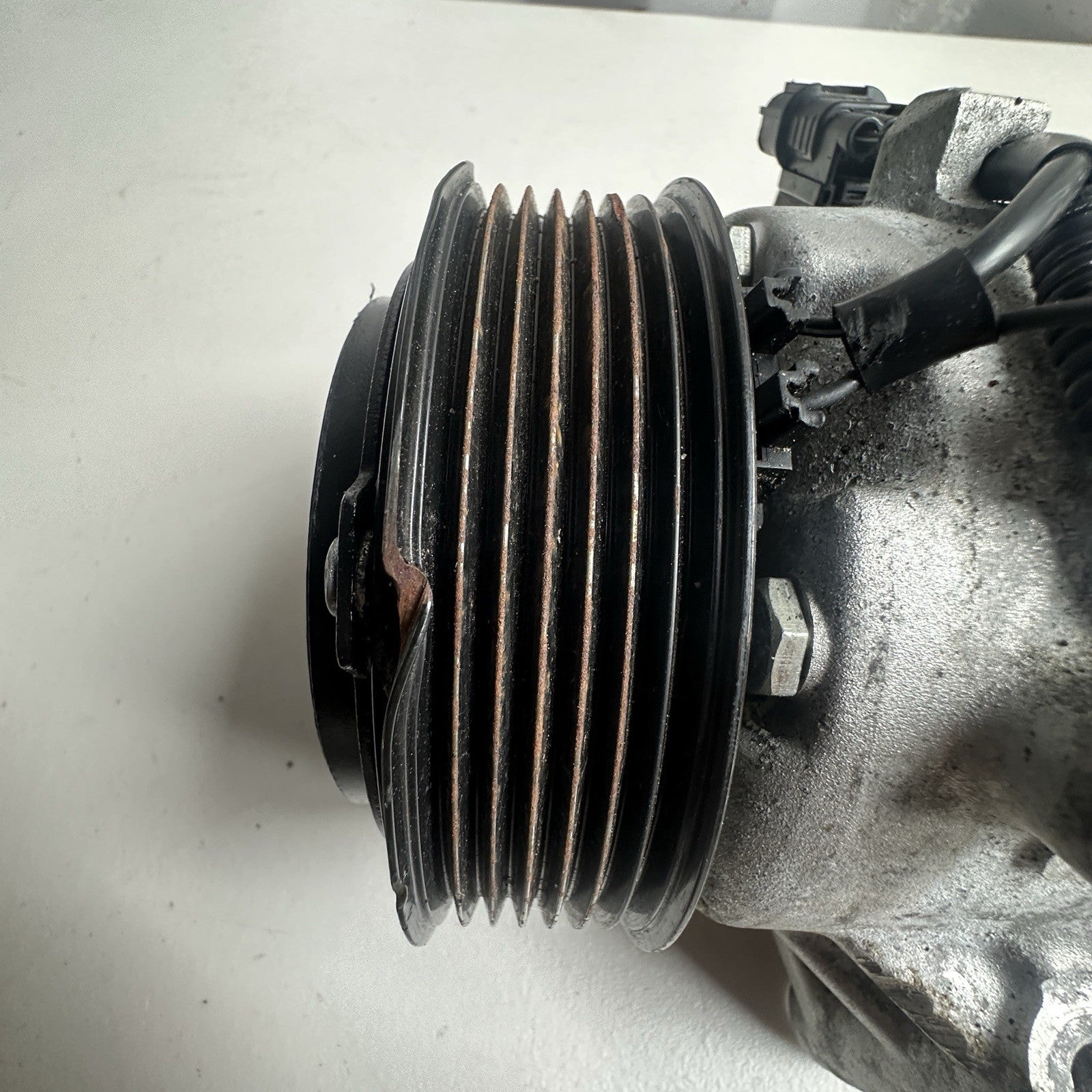 2023-2025 ACURA INTEGRA ENGINE AC AIR CONDITIONING COMPRESSOR CLUTCH OEM