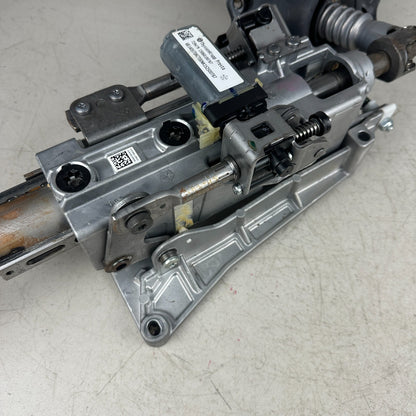 2015-23 DODGE CHALLENGER POWER ADJUST STEERING COLUMN W/ INTERMEDIATE SHAFT OEM